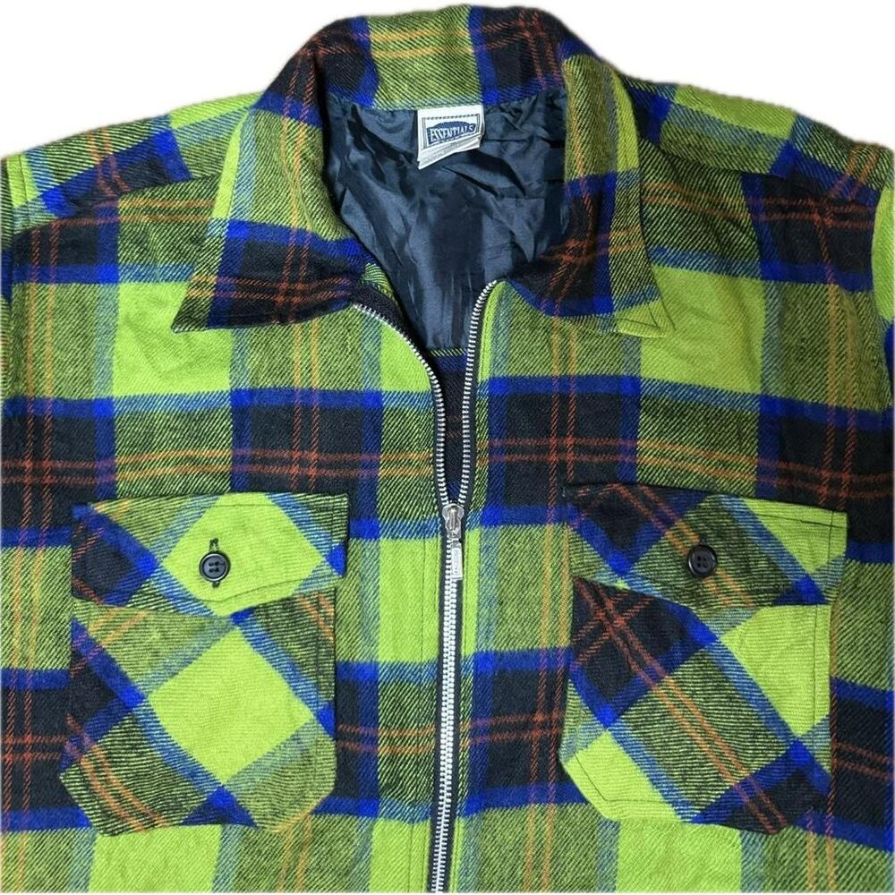 Essentials Men's multi Jacket - Picture 3 of 7